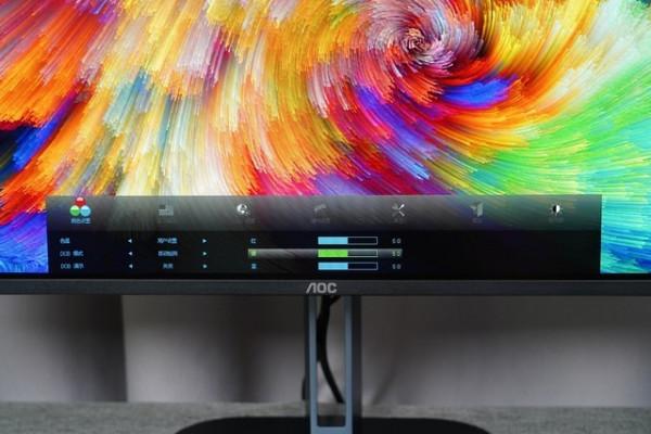 「有料評測」AOC Q27V5CE高解析度顯示器評測:設計優雅 使用高效 「有料評測」AOC Q27V5CE高解析度顯示器評測:設計優雅 使用高效