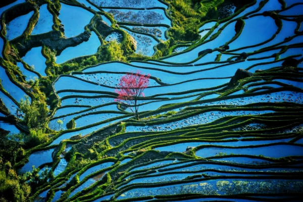 12個最適合女人旅行的地方，領略世界的美，每年去一個可好？