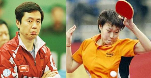 世界第一削球手的故事：前女友嫁給教練，如今41歲仍在乒壇征戰