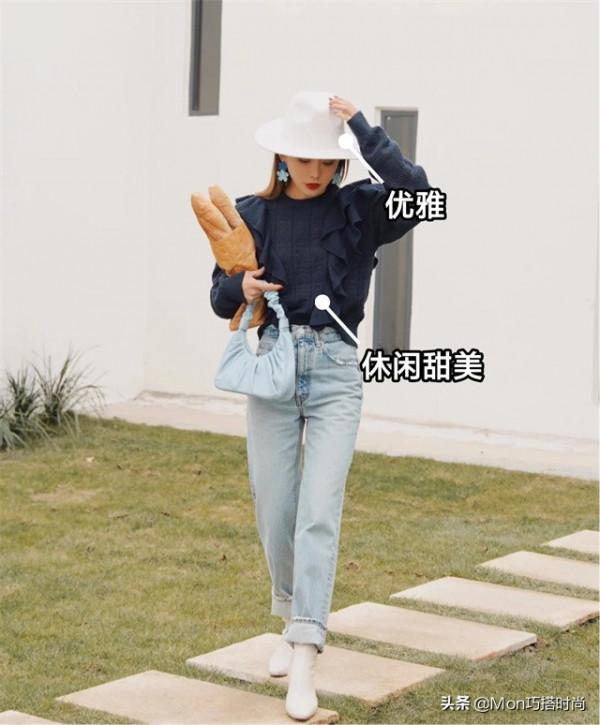 冬天戴帽子，這樣來挑款式、配下裝，不僅洋氣顯臉小，還時髦高階