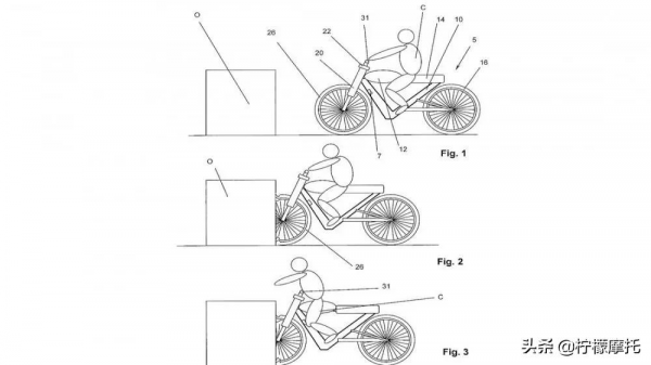車把自爆可以更安全？