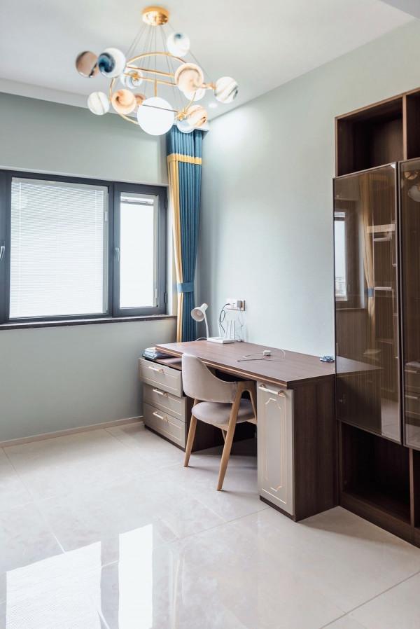 足不出門盡享生活的樂趣，超大平層的華麗變身，真美