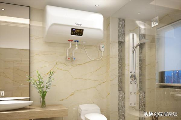 熱水器裝在哪裡比較好?首選並不是衛生間,還有2個位置更合適 熱水器裝在哪裡比較好?首選並不是衛生間,還有2個位置更合適