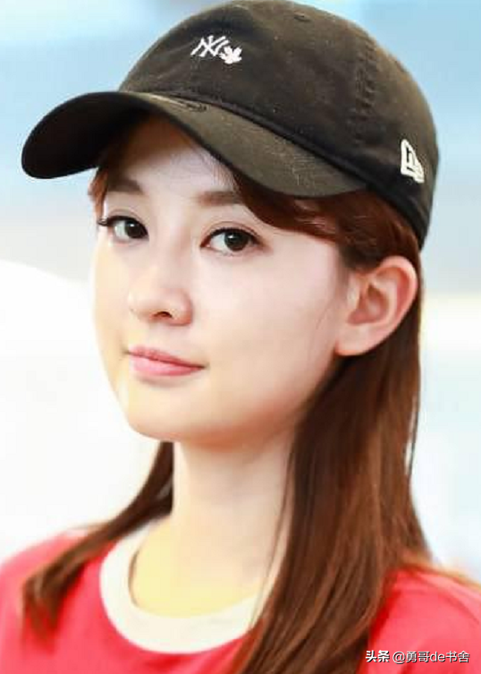 佟麗婭“土妞”人設深入人心，原來是前夫的鍋