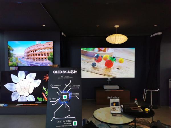 120寸的三星鐳射LSP7 值不值得買？