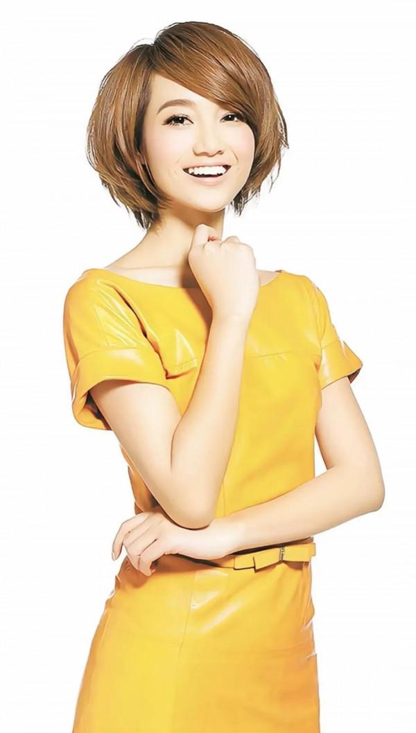 中國內地女演員主持人朱丹