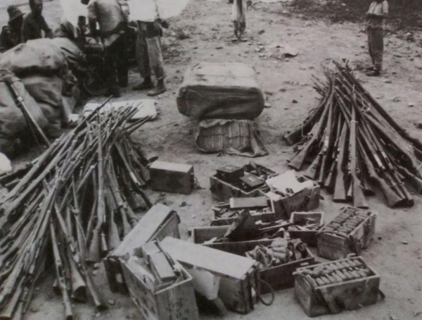 八年艱苦抗戰，八路軍的彈藥從哪裡來？毛澤東指示：另闢蹊徑