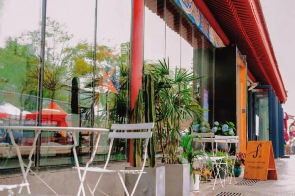 文藝與銳氣兼具！石景山這處潮流藝術聚集地，值得你來！