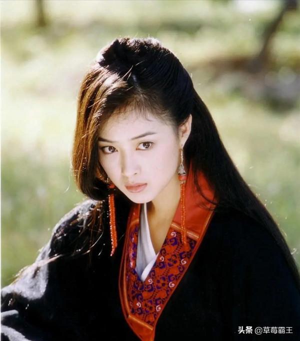 古裝劇裡關於劉海的學問,選對氣質大變,選錯迷之土氣 古裝劇裡關於劉海的學問,選對氣質大變,選錯迷之土氣