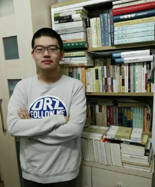 天才少年林嘉文：出過兩本專著，18歲留遺言後跳樓：未來沒吸引力