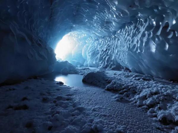 冰島冰洞風景分享