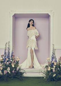 設計全球首個迪斯尼公主婚紗晚裝系列Kev Yiu望女性活出心中的公主