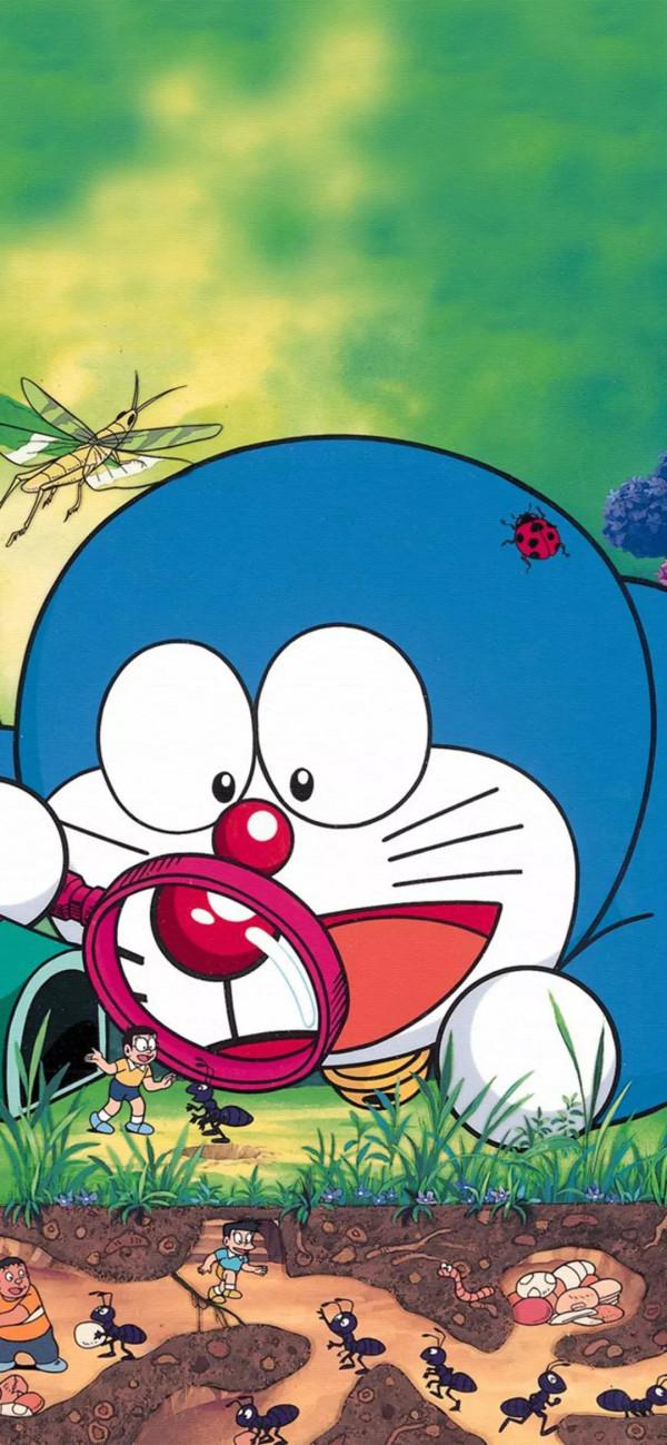 手機桌布｜機器貓第三波