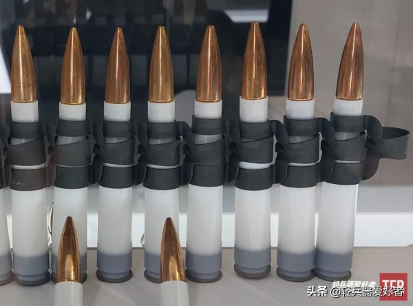 戰場將發生變化，6&period;8mm 塑殼彈進入美國民用市場