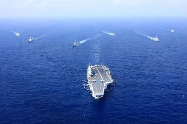 解放軍對臺戰術假想：圍島先炸更合適？島內自亂陣腳避免美國上頭