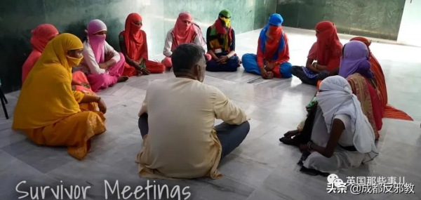 現代英雄!印度男子從人販子手中救了近2500名兒童 現代英雄!印度男子從人販子手中救了近2500名兒童