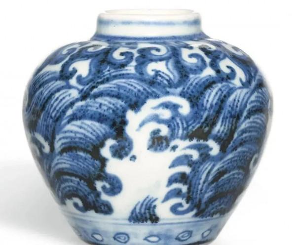 十年收集百件藏品，拍得五億---琵金頓珍藏瓷器欣賞