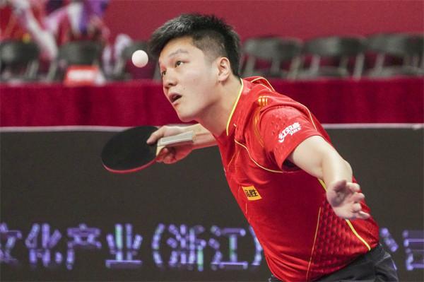 凌晨1點！世乒賽抽籤時間確定，陳夢樊振東將亮相，男單最具懸念