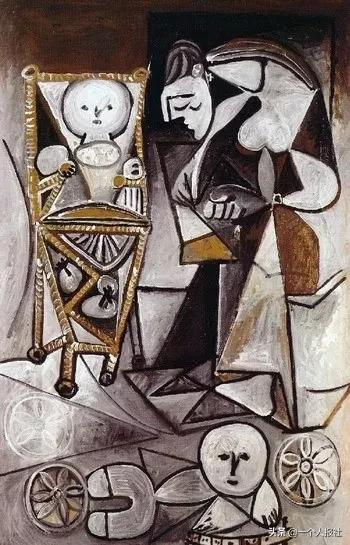 唯一拋棄畢加索的那個女人，她100歲了