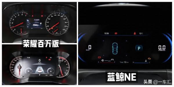 高人氣國產小型SUV，長安CS35 PLUS配置解讀，哪款更具價效比