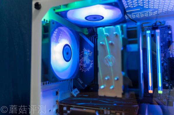 重新定義百元風冷散熱器、ZEROZONE澤洛P4-標準版風冷散熱器 評測 重新定義百元風冷散熱器、ZEROZONE澤洛P4-標準版風冷散熱器 評測