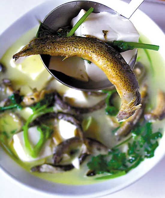 人間重口味，廣東的內行人都吃它