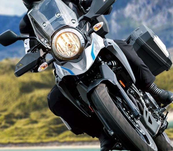 本人80後感覺TR300和DL250都不錯，用途較廣，如何選？