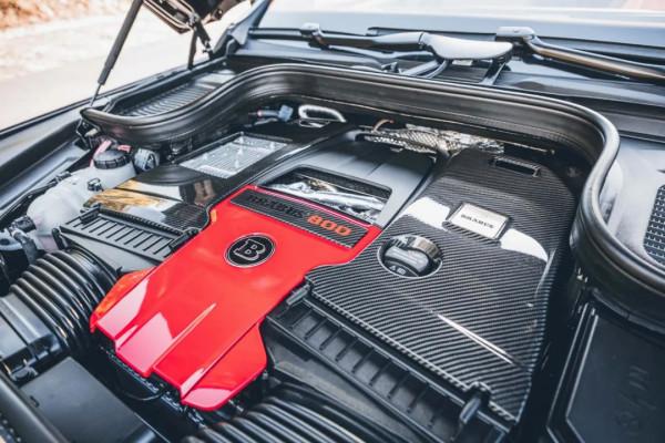 重新定義速度與豪華!巴博斯推出邁巴赫GLS萬聖節版擁有800馬力 重新定義速度與豪華!巴博斯推出邁巴赫GLS萬聖節版擁有800馬力