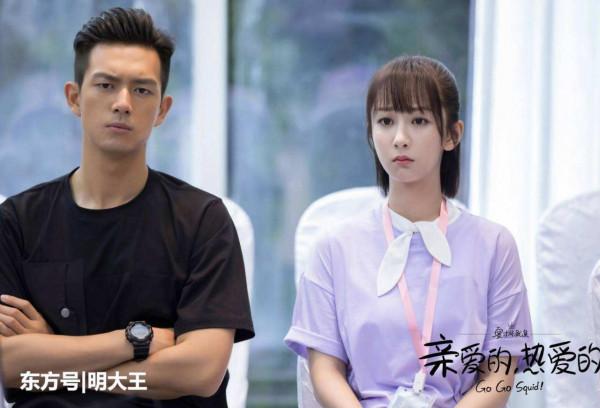 從頭甜到尾，全程無虐的電視劇（看完讓你想談戀愛的那種～）