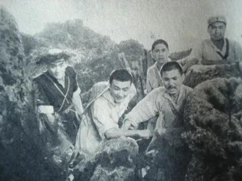 那年，那土默川，那母親河，那抗日烽火