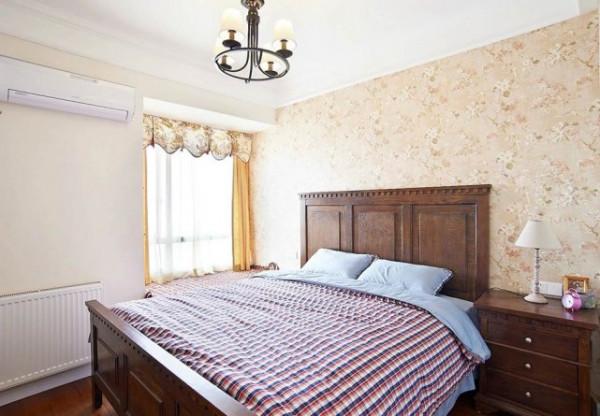 106平美式風三居室,貴氣而不失自在與隨意 106平美式風三居室,貴氣而不失自在與隨意