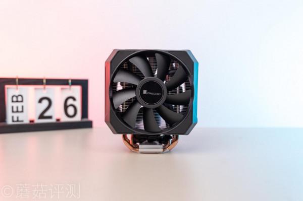 外觀精緻,設計出眾、喬思伯(JONSBO)MX600塔式風冷散熱器評測 外觀精緻,設計出眾、喬思伯(JONSBO)MX600塔式風冷散熱器評測