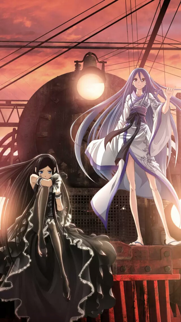 國產漫畫高畫質手機桌布-偷星九月天