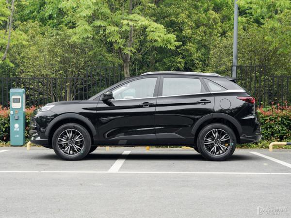 10萬家用SUV又迎生力軍 思皓QX競爭力分析