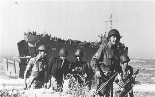 艾森豪威爾拍緊急電報:北非太熱,快給我計程車兵送來300萬瓶可樂 艾森豪威爾拍緊急電報:北非太熱,快給我計程車兵送來300萬瓶可樂