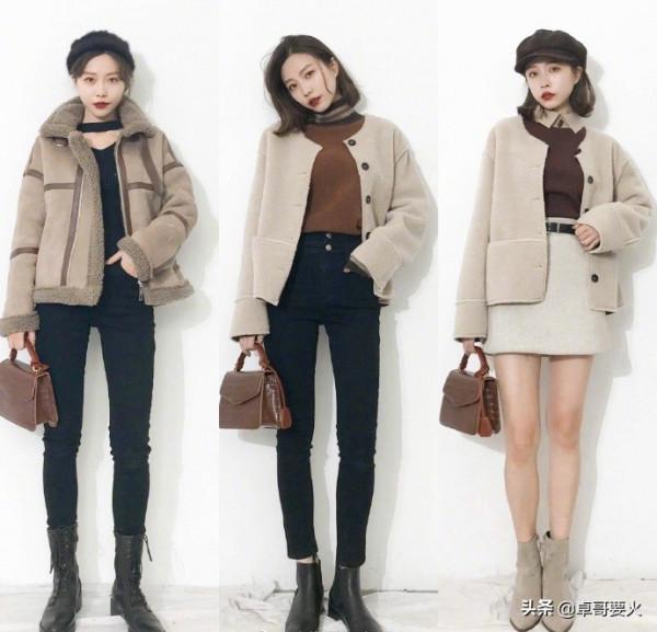 秋冬季穿搭別太“厚重”,30、40歲女性這樣穿,時髦還保暖 秋冬季穿搭別太“厚重”,30、40歲女性這樣穿,時髦還保暖
