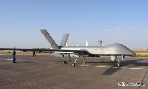 中國拿下阿爾及利亞大單,24架翼龍2、6艘護衛艦、超音速反艦導彈 中國拿下阿爾及利亞大單,24架翼龍2、6艘護衛艦、超音速反艦導彈