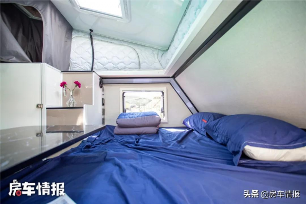 10.8萬的越野房車,能洗澡做飯適合2大1小,開門方式像戰車 10.8萬的越野房車,能洗澡做飯適合2大1小,開門方式像戰車