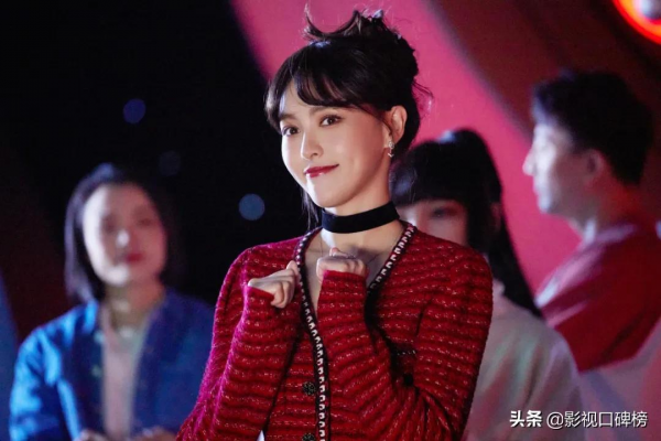 85花春節檔刷屏另闢蹊徑，趙麗穎唐嫣Angelababy都是一個套路？