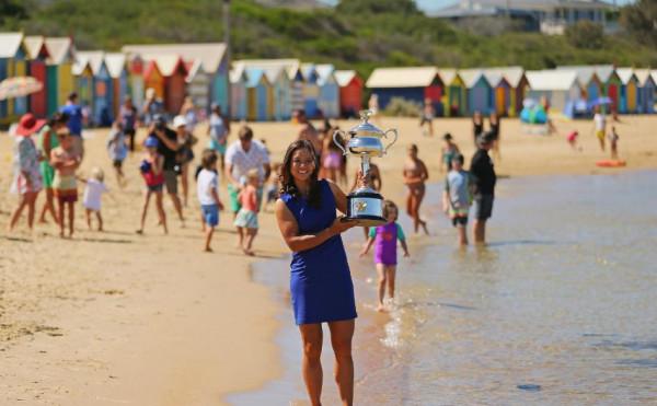 &OpenCurlyDoubleQuote;五朵金花&rdquo;在本屆澳網女單賽場收穫多少獎金？