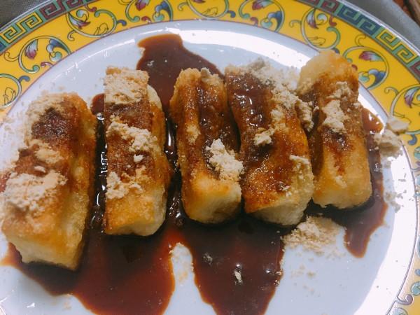 想吃紅糖餈粑不用花錢買，自己在家做，省錢又實惠，軟糯酥脆