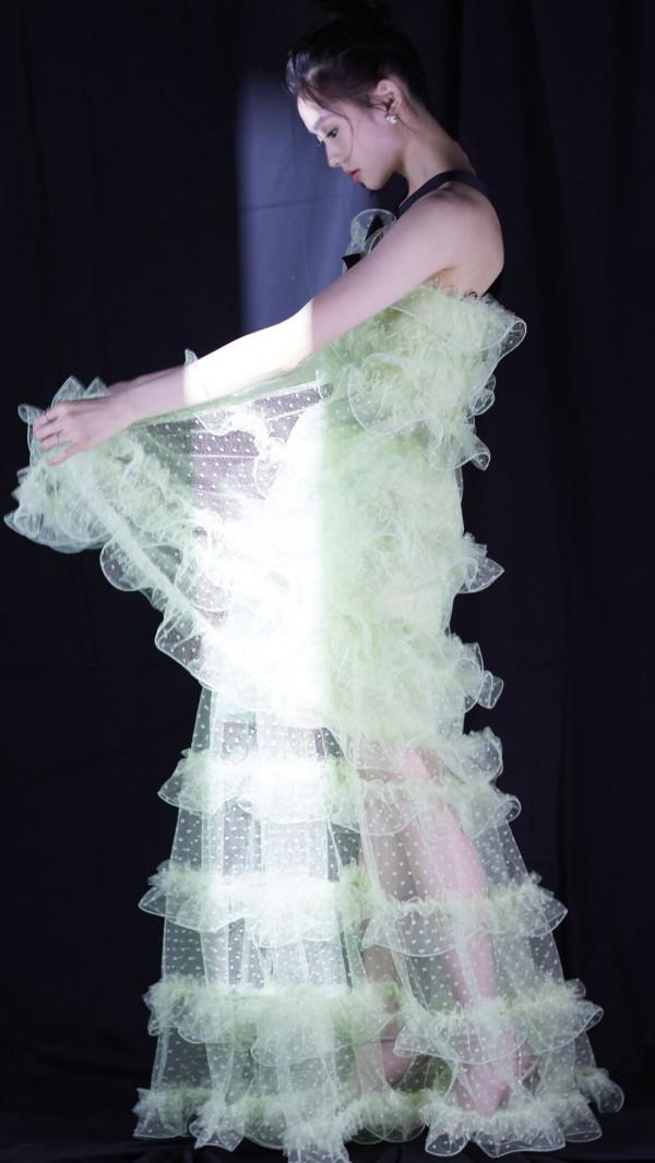 劉浩存 出生于吉林省 中國內地影視女演員