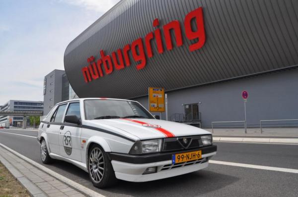 為什麼效能車都在爭“紐北”之王? 為什麼效能車都在爭“紐北”之王?