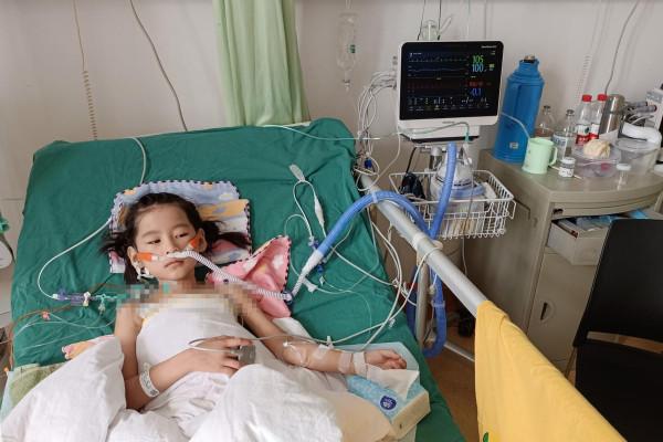 五年前姐姐患重症去世，五年後妹妹又患同症，父母：實在無法承受