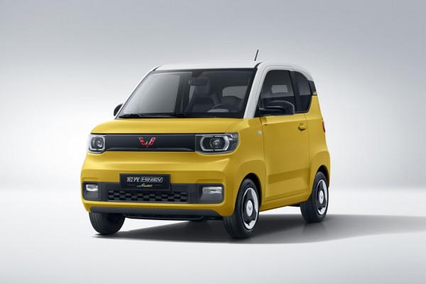 2021年度新能源車型盤點，宏光MINIEV獨孤求敗，豪華品牌頗具看點