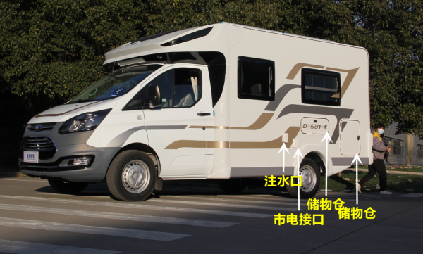 獨闢蹊徑 上裝做文章，輕量化典範，隆翠2號C528玩家版房車