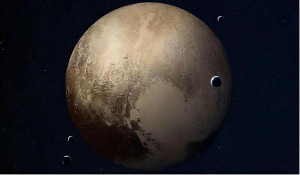 被踢出九大行星的冥王星到底有多&OpenCurlyDoubleQuote;可怕&rdquo;？