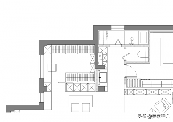 她堪稱收納狂魔,90㎡塞滿5000本書+2000個手辦,衛浴還能四分離 她堪稱收納狂魔,90㎡塞滿5000本書+2000個手辦,衛浴還能四分離