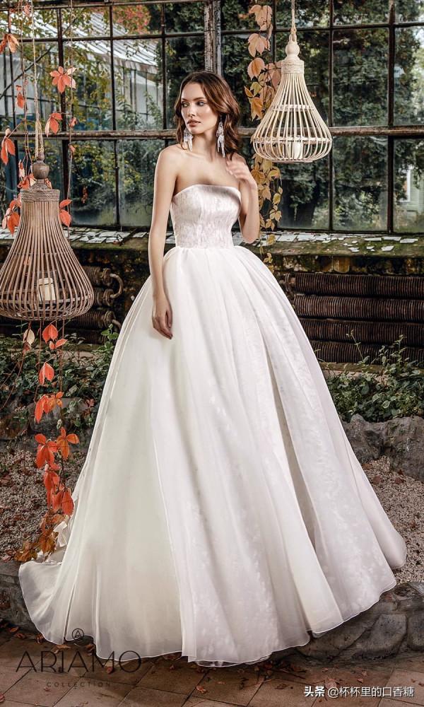 Ariamo Bridal 2022";Passion"; 婚紗系列 打造引人注目的新娘嫁衣 Ariamo Bridal 2022";Passion"; 婚紗系列 打造引人注目的新娘嫁衣