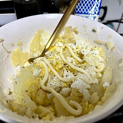 減脂金槍魚沙律，要的就是這個家常口兒